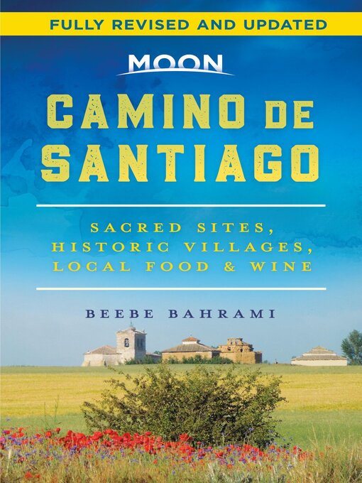 Cover image for Moon Camino de Santiago